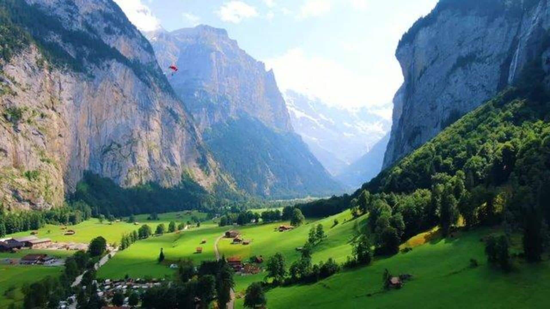 Switzerland on your mind? Don't miss these scenic villages