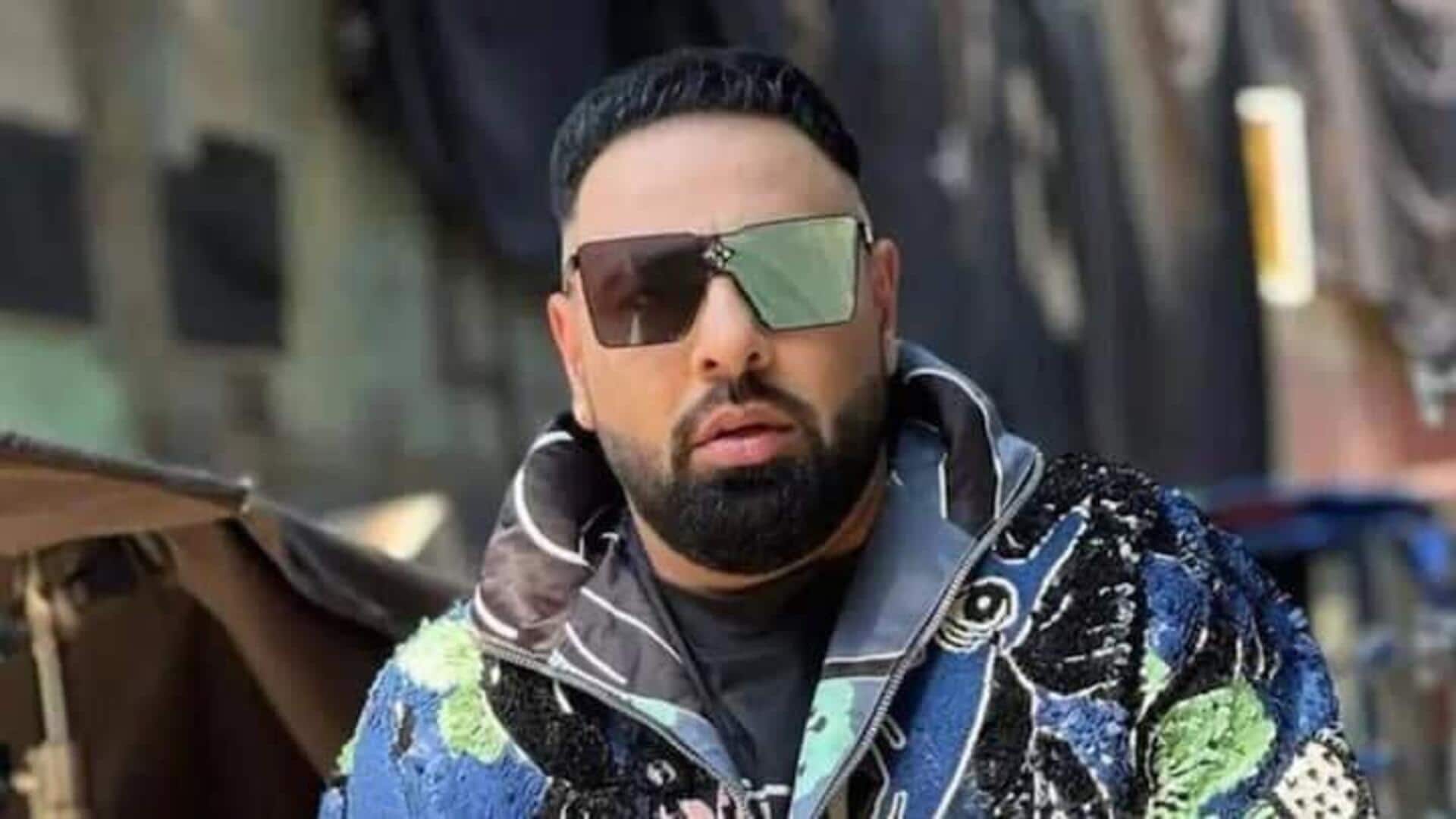 Badshah receives death threat from Lawrence Bishnoi gang: Reports