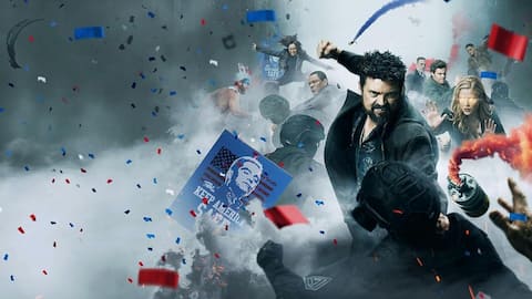 'The Boys's Mexico spinoff pilot script delivered to Amazon