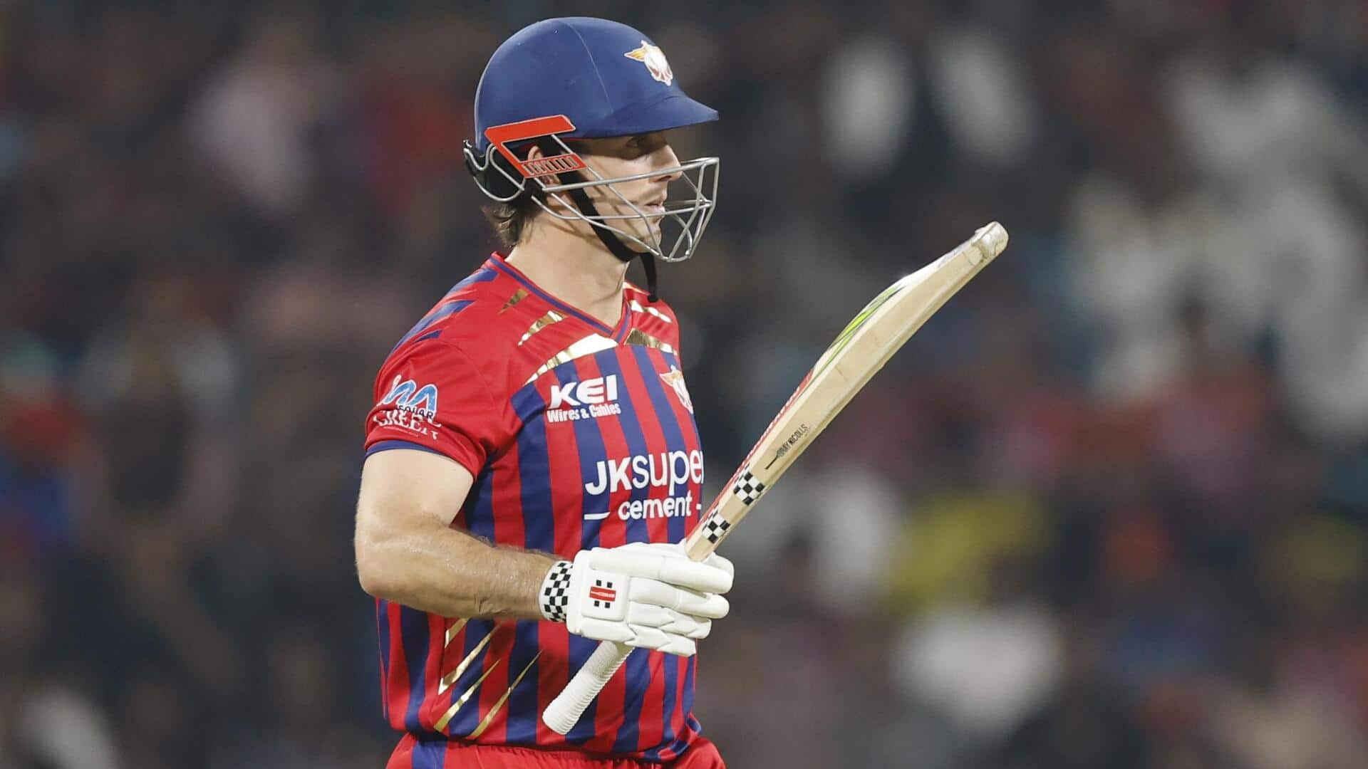 These LSG batters have clocked multiple IPL hundreds 