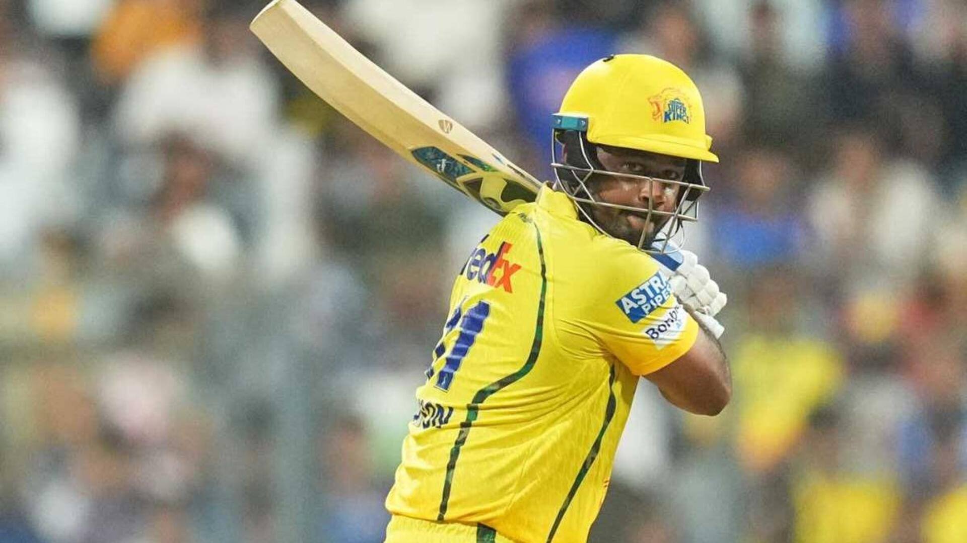 Sanju Samson records his 26th duck in T20s: Key stats