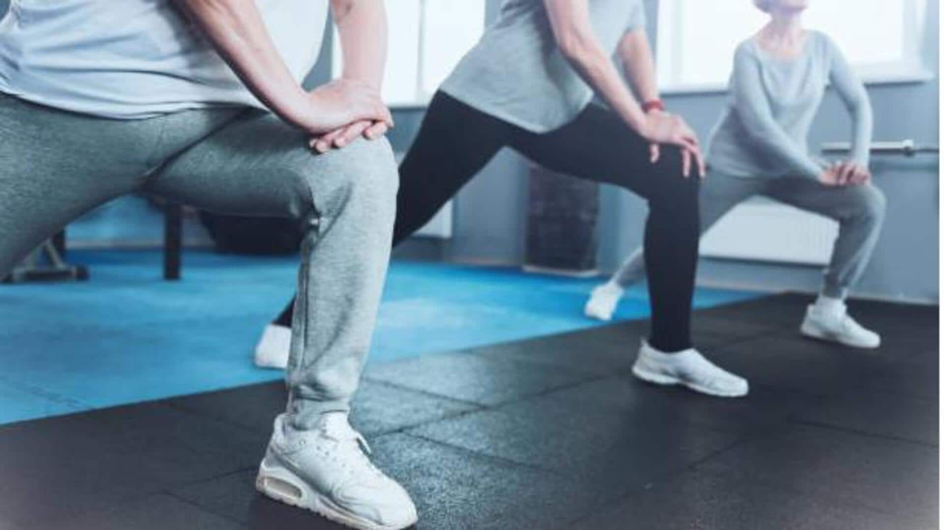Keep your joints healthy with these simple stretches