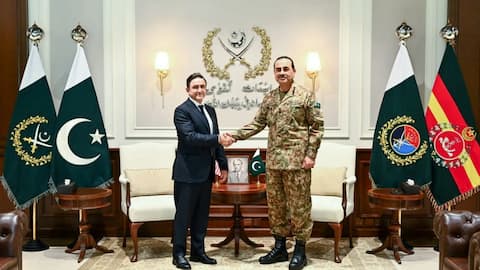 Pakistan Army signs drone deal with Powerus