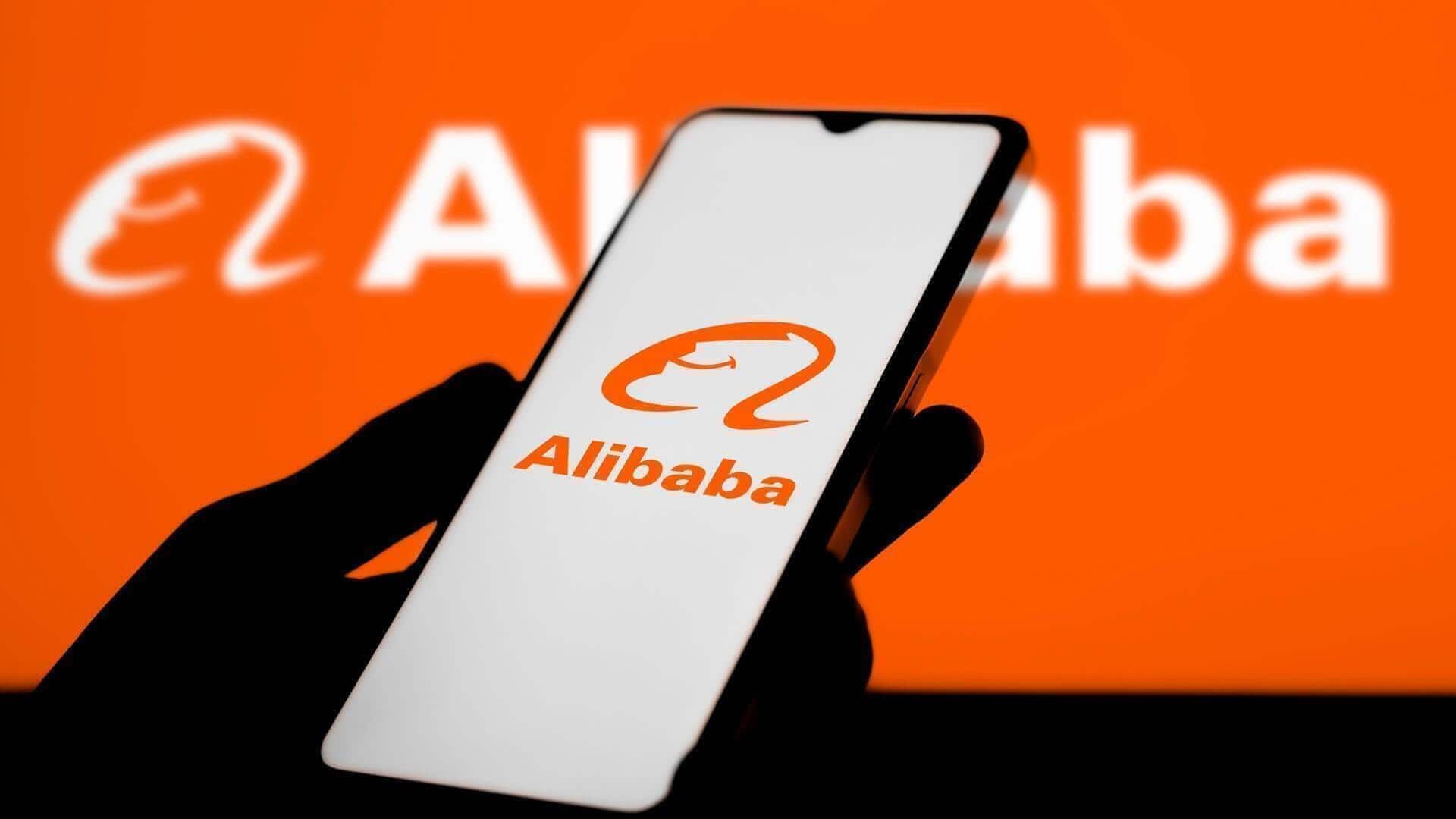 Alibaba introduces China's most powerful AI chip