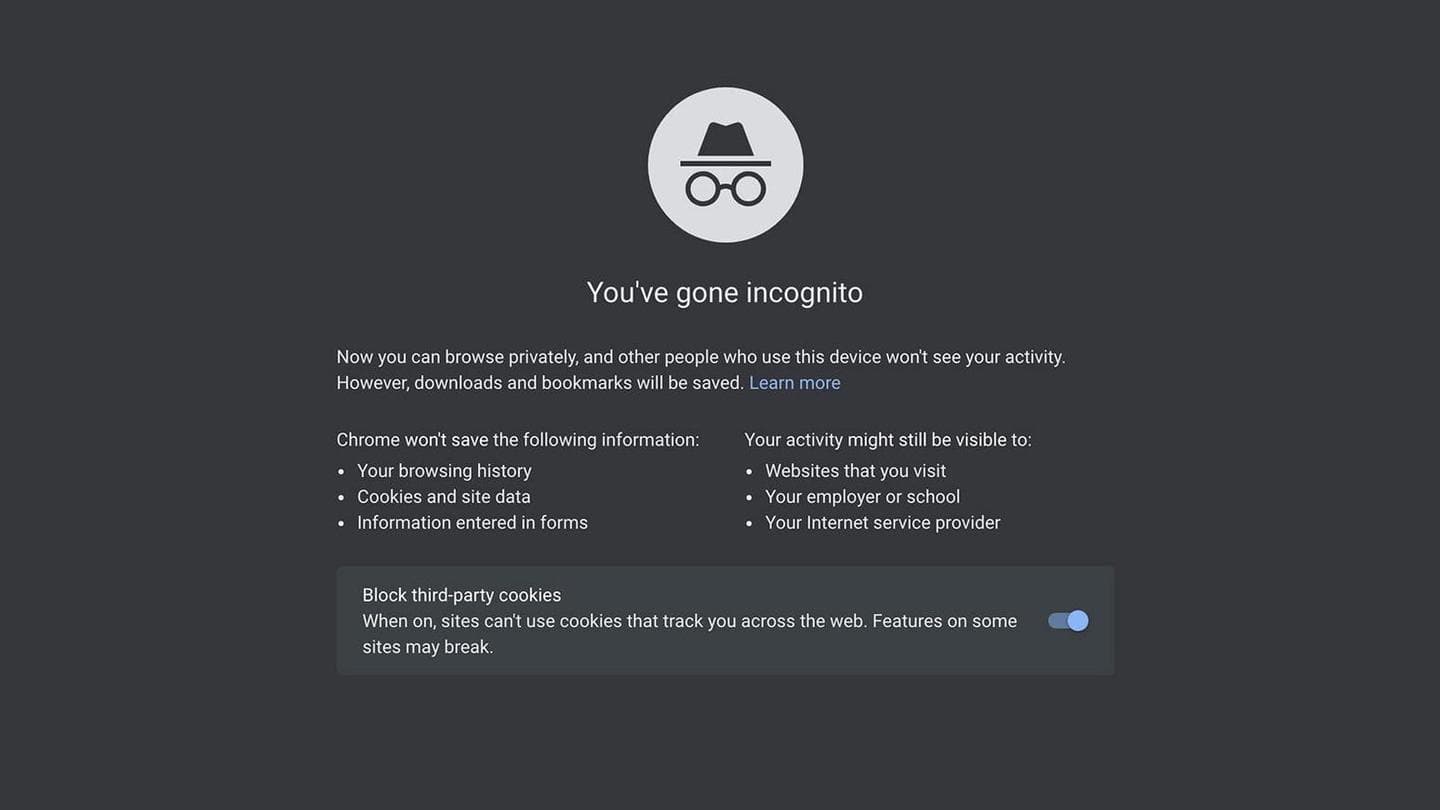 Judge rules Google must face $5 billion incognito mode lawsuit