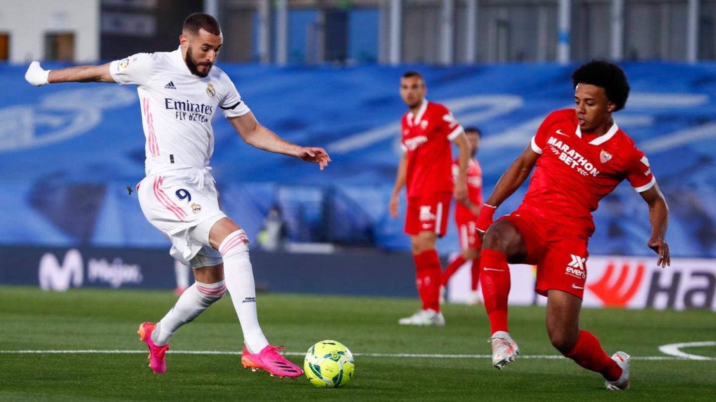 How does the fight for La Liga title looks like? How does the fight for La Liga title looks like?