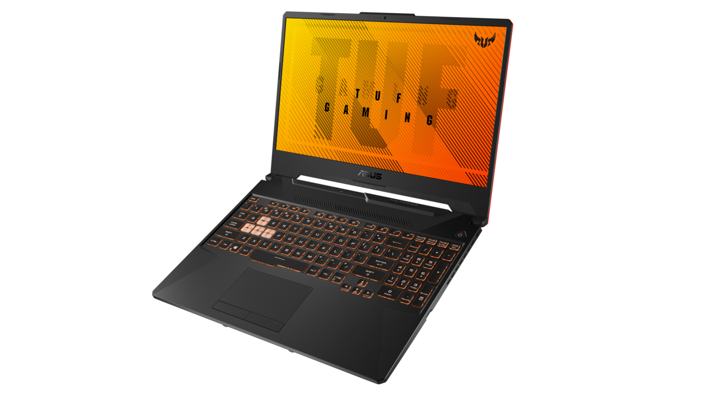 ASUS TUF Gaming F15 ASUS TUF Gaming F15
