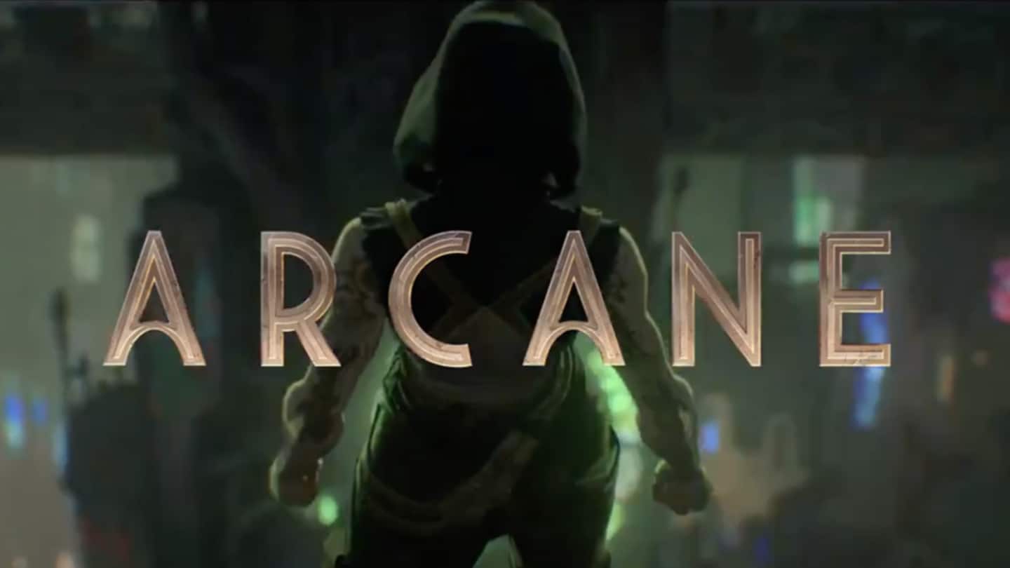 'League of Legends Arcane' announced, 'Cuphead and Mugman' lead revealed 'League of Legends Arcane' announced, 'Cuphead and Mugman' lead revealed