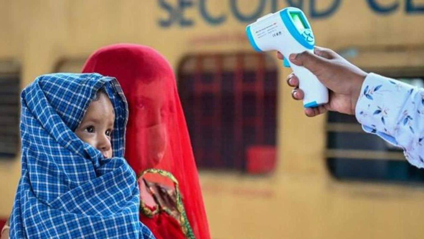 India's coronavirus situation India's coronavirus situation