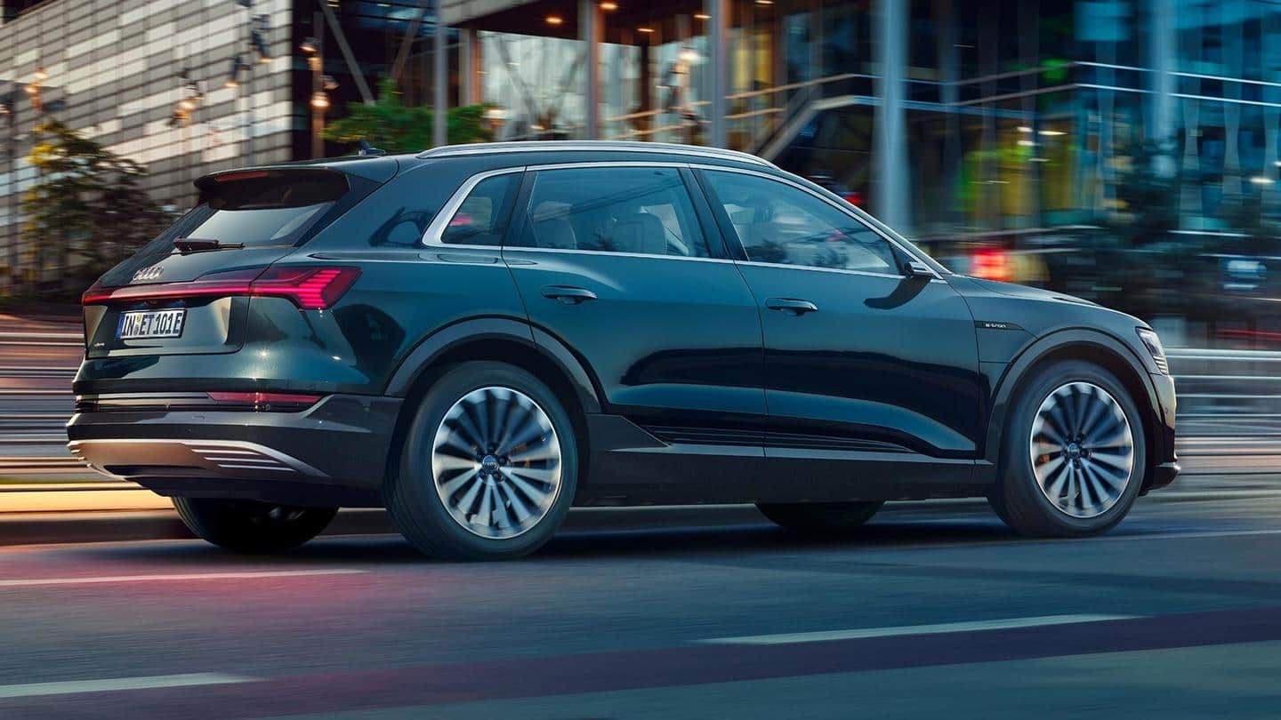 Adaptive air suspension and permanent all-wheel-drive system improve performance Adaptive air suspension and permanent all-wheel-drive system improve performance