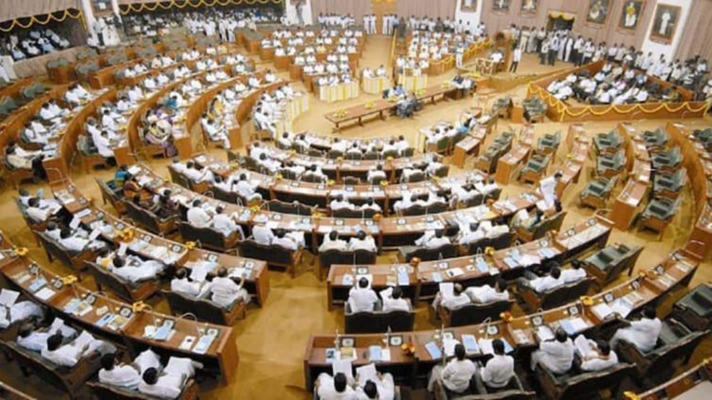 Following Dhanush's suicide, TN government passed bill banning NEET Following Dhanush's suicide, TN government passed bill banning NEET