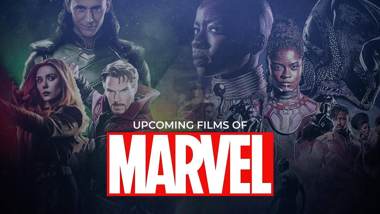 5 upcoming Marvel movies gearing up for release in 2022