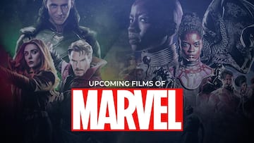 upcoming marvel movies 2022