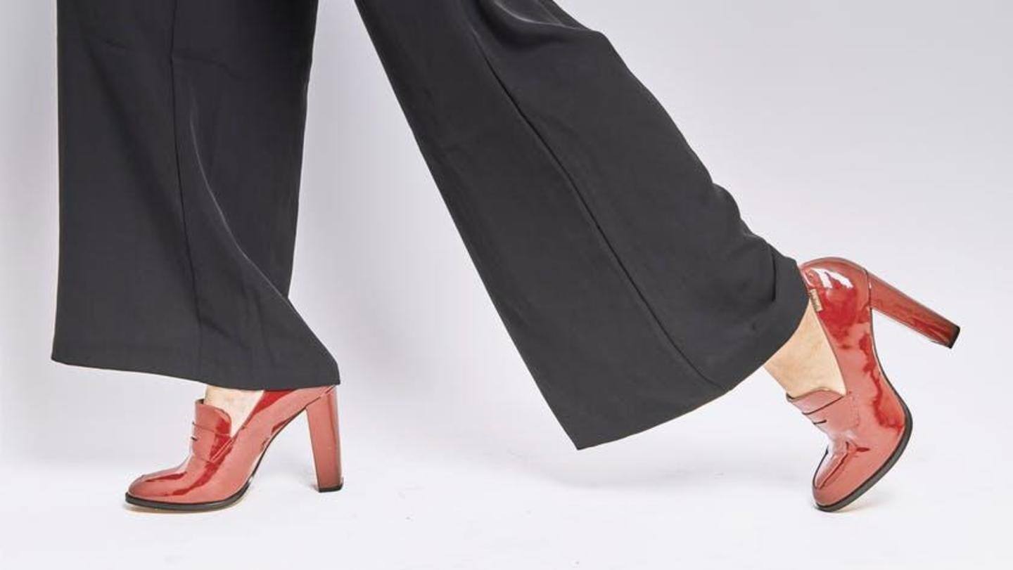 How to care for high-heeled footwear