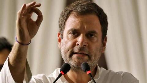 Rahul was too tired to answer 20% of questions: ED