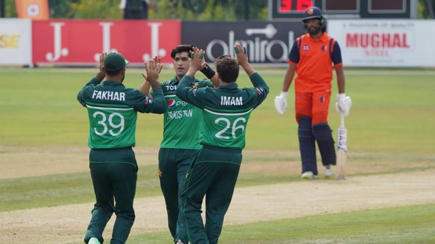 Netherlands vs Pakistan, 2nd ODI: Preview, stats, and Fantasy XI