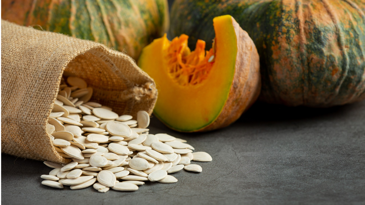 5 benefits of pumpkin seeds that make them exceptionally wholesome