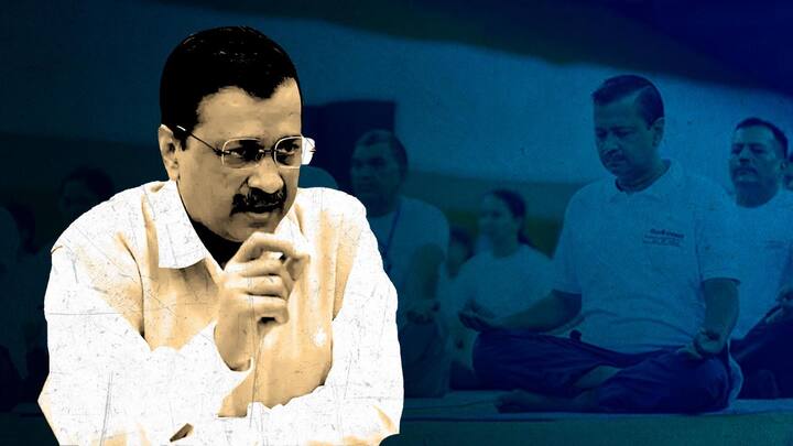 'Ready to beg': Kejriwal says free yoga classes will continue