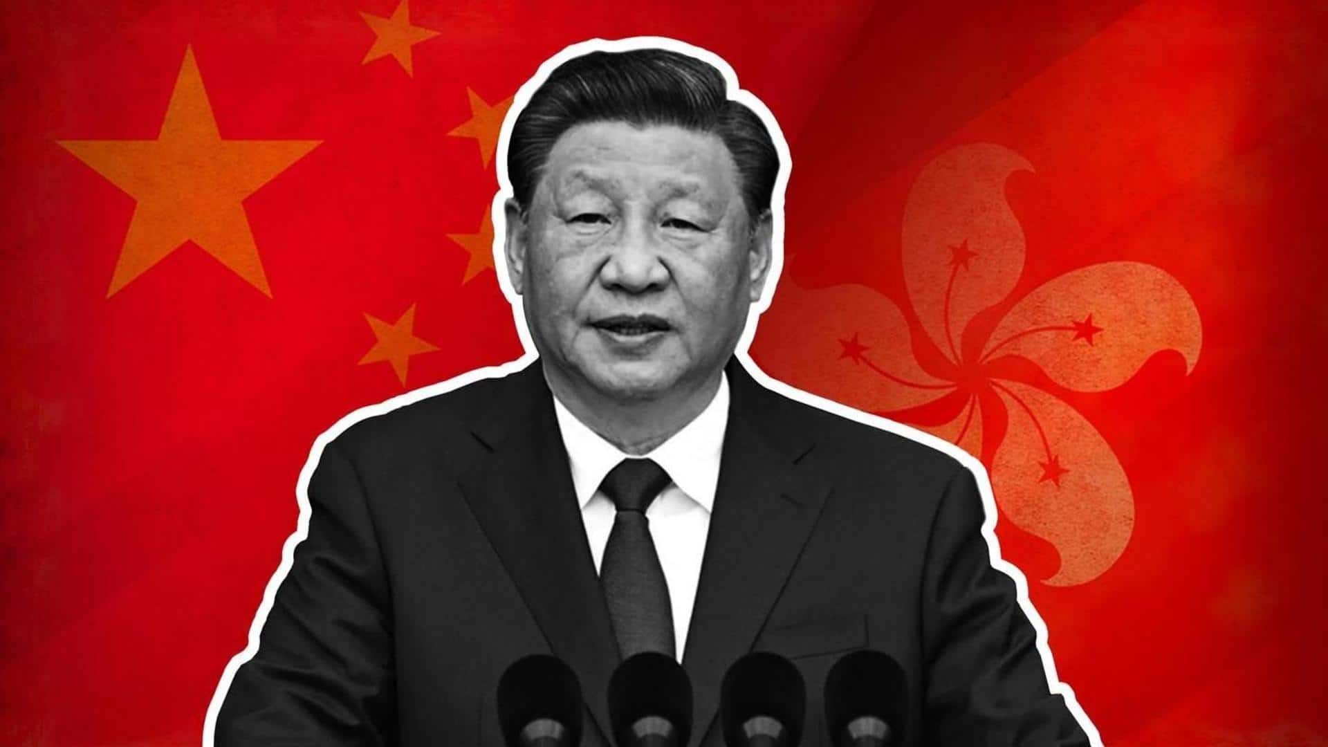 Xi Jinping secures unprecedented 3rd term as Chinese president