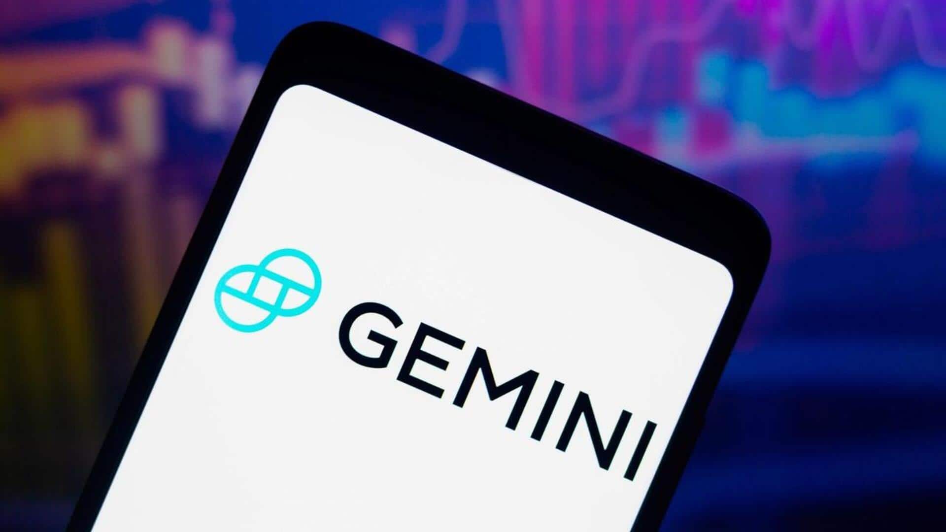 Cryptocurrency exchange Gemini to return $1.1 billion to customers