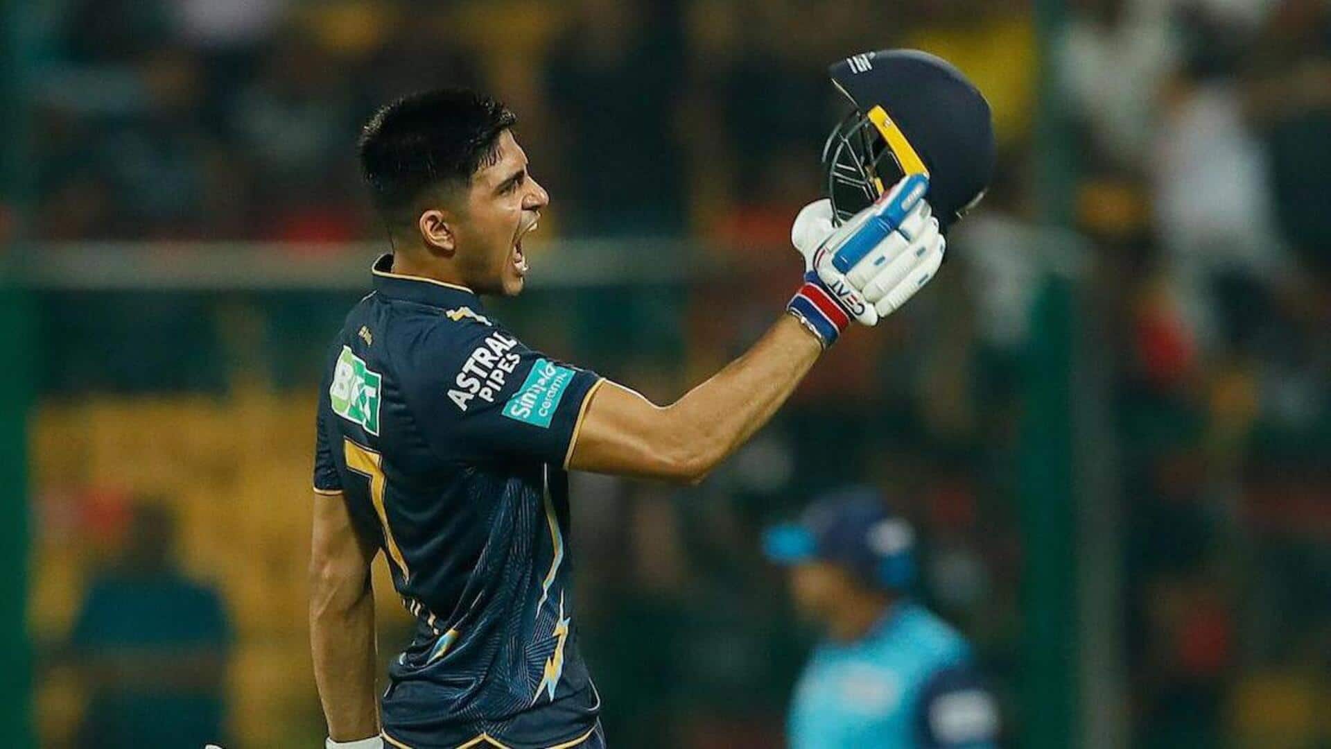 IPL 2023: A look at top five record-breaking centurions