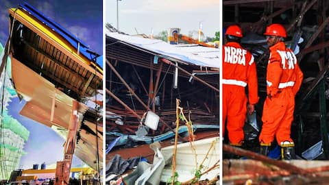 Mumbai billboard collapse toll rises to 14; FIR registered