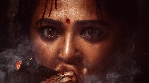 Cannabis, crime, and fierce Anushka Shetty—'Ghaati' teaser has it all