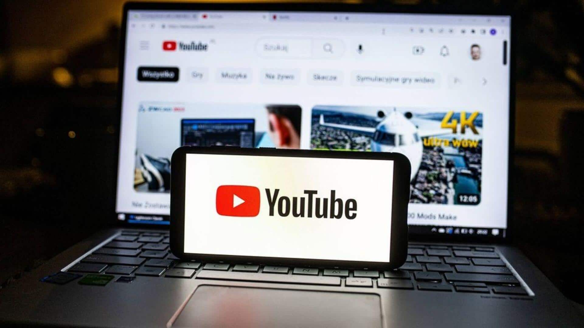 Essential keyboard shortcuts you should know when using YouTube