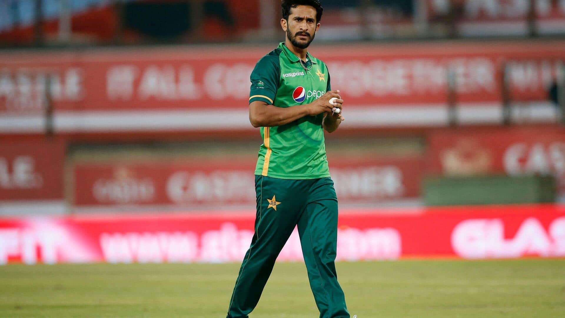 Hasan Ali floors Bangladesh with fifer in 1st T20I: Stats Hasan Ali floors Bangladesh with fifer in 1st T20I: Stats
