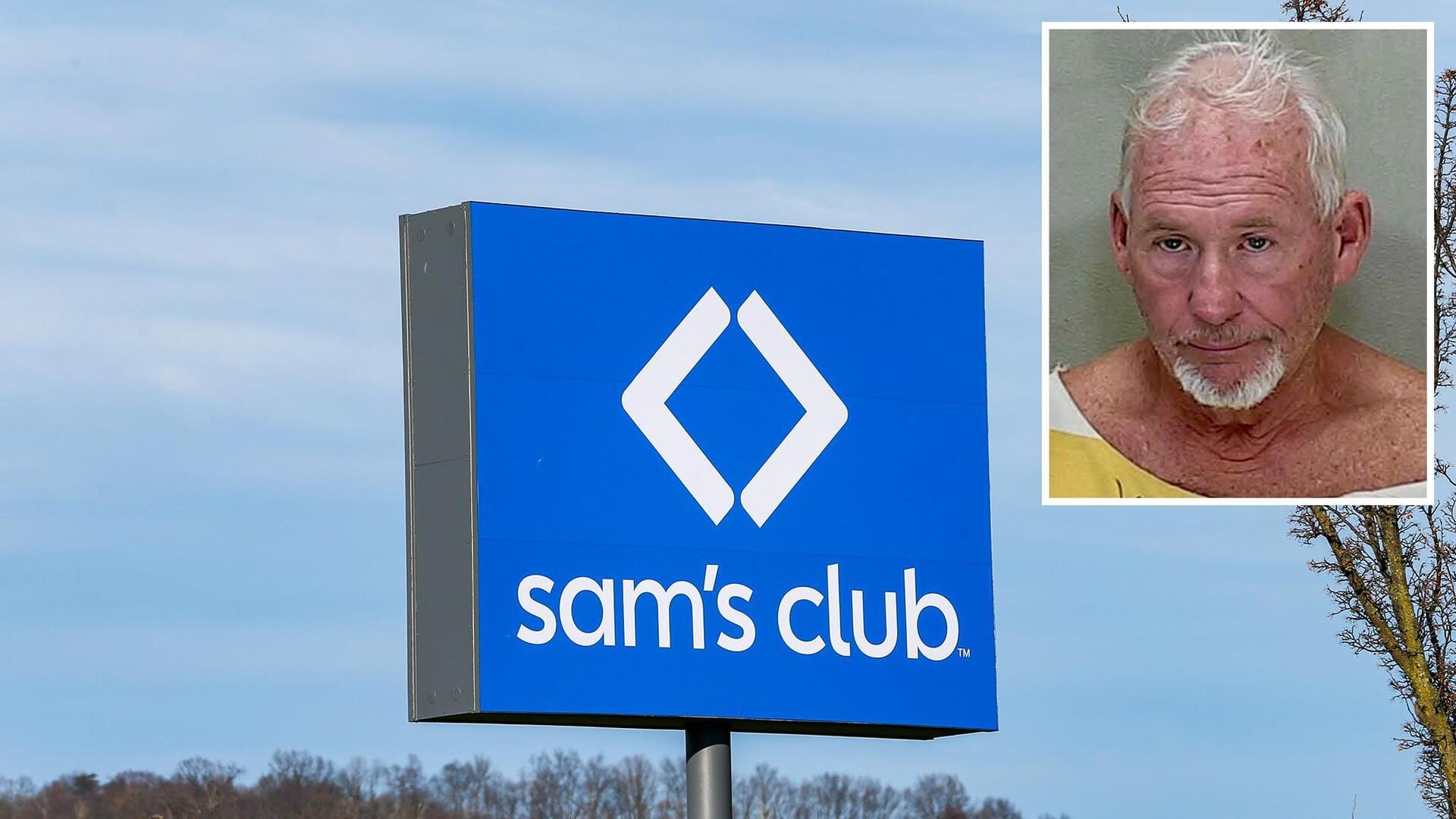 Florida man urinates on $10,500 worth food at Sam's Club Florida man urinates on $10,500 worth food at Sam's Club