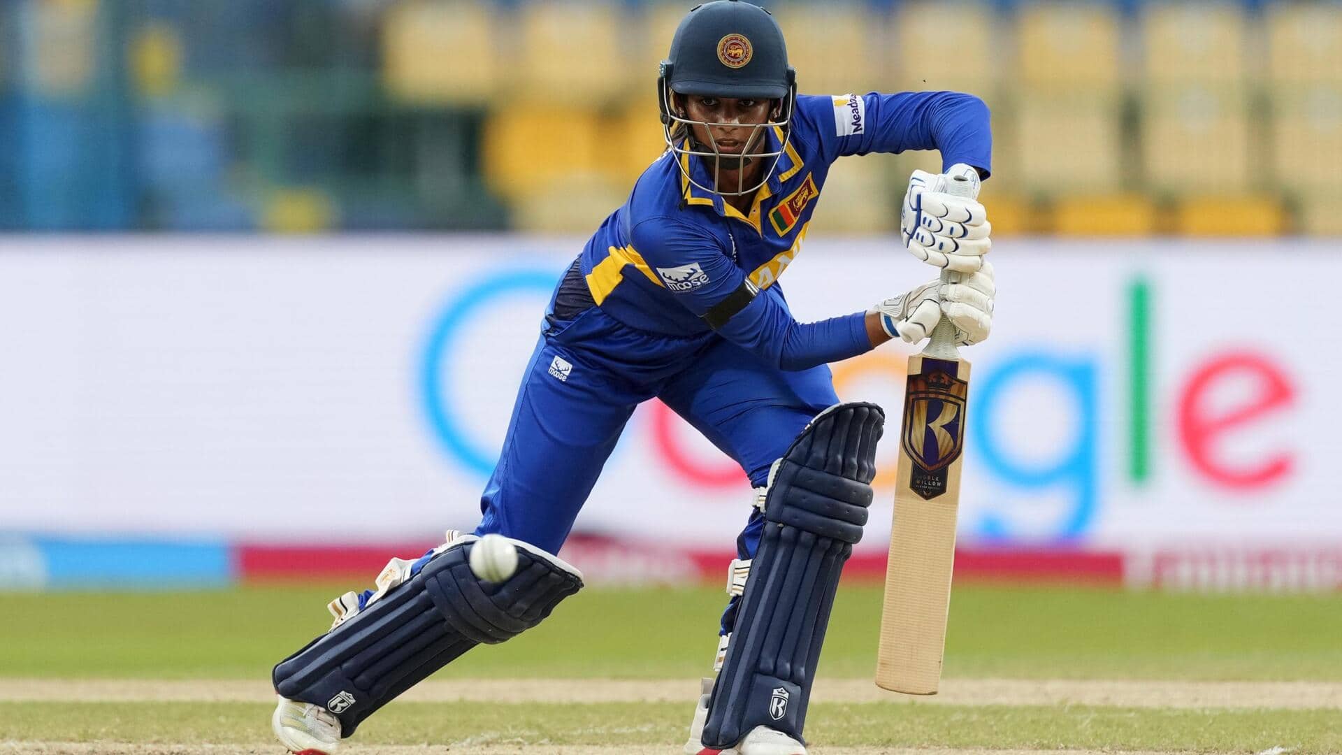 Women's World Cup: Bangladesh, Sri Lanka meet in must-win clash Women's World Cup: Bangladesh, Sri Lanka meet in must-win clash