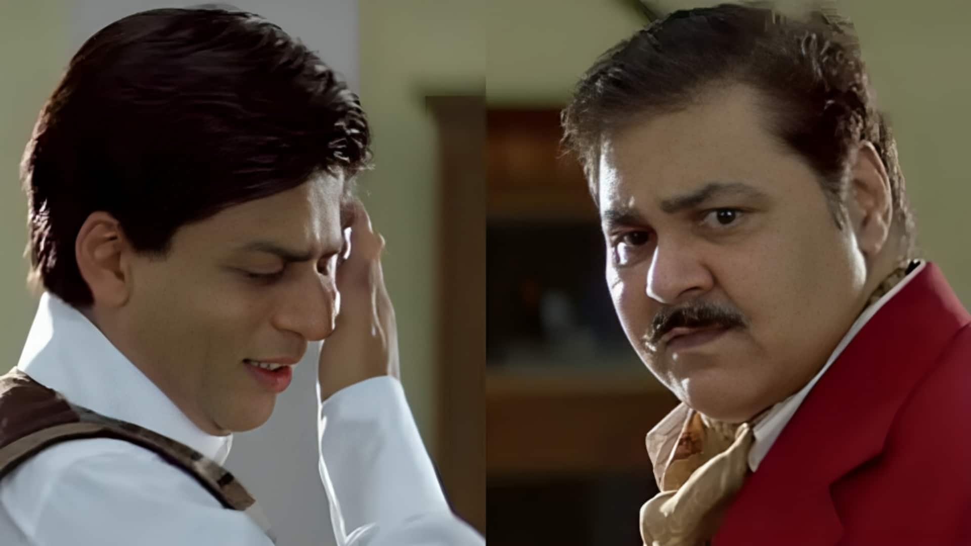 Satish Shah once found iconic 'Main Hoon Na' role 'disgusting'