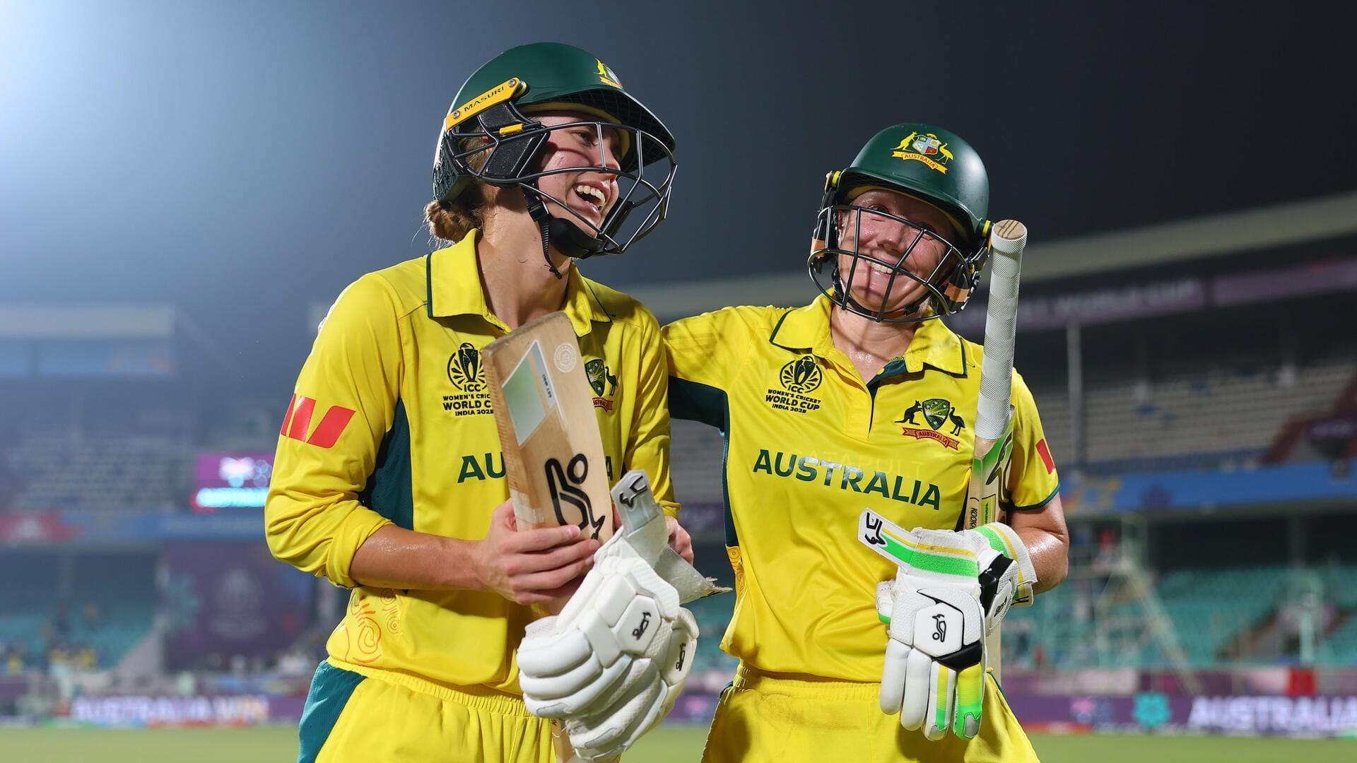 Who should be Alyssa Healy's successor? Meg Lanning opines 