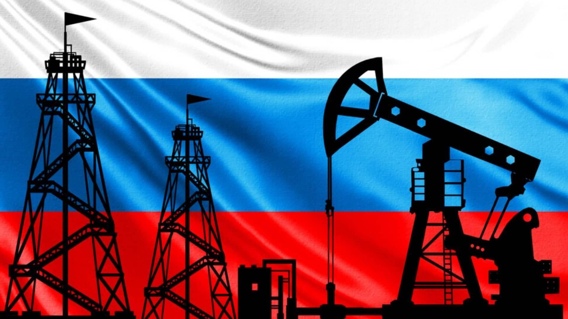 Why 48M barrels of Russian oil is stuck at sea