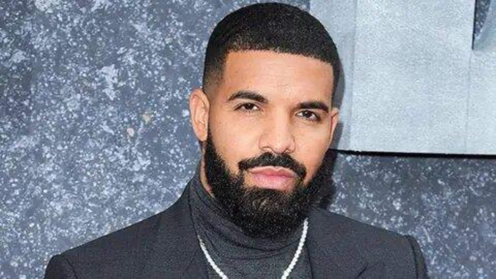 Drake hit with lawsuit over alleged illegal gambling scheme