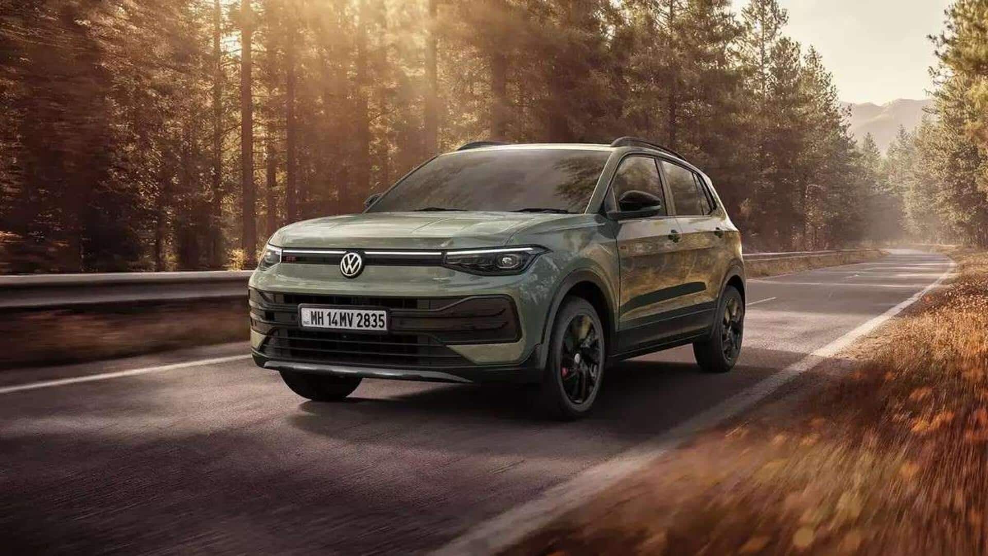 2026 Volkswagen Taigun launched at ₹11 lakh: Check features