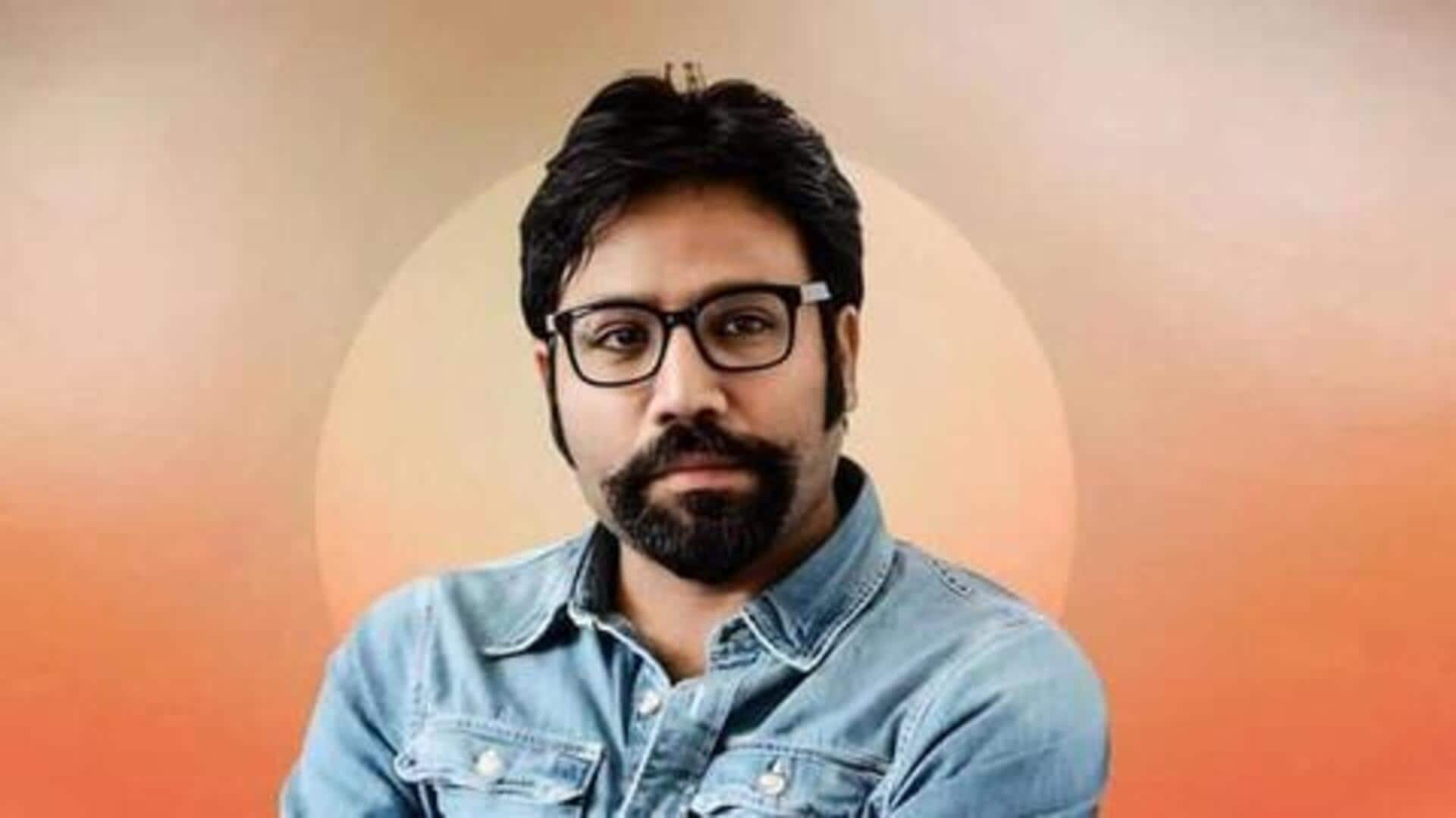 Sandeep Reddy Vanga set to produce 3 films next: Report