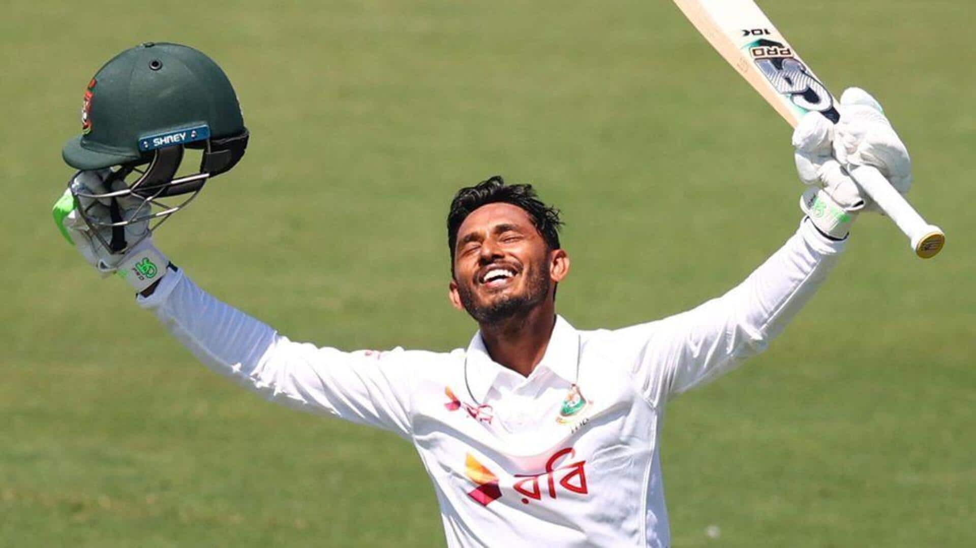Listing Bangladesh's highest Test scores in SENA nations