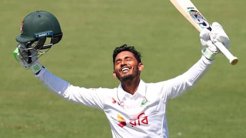 Listing Bangladesh's highest Test scores in SENA nations