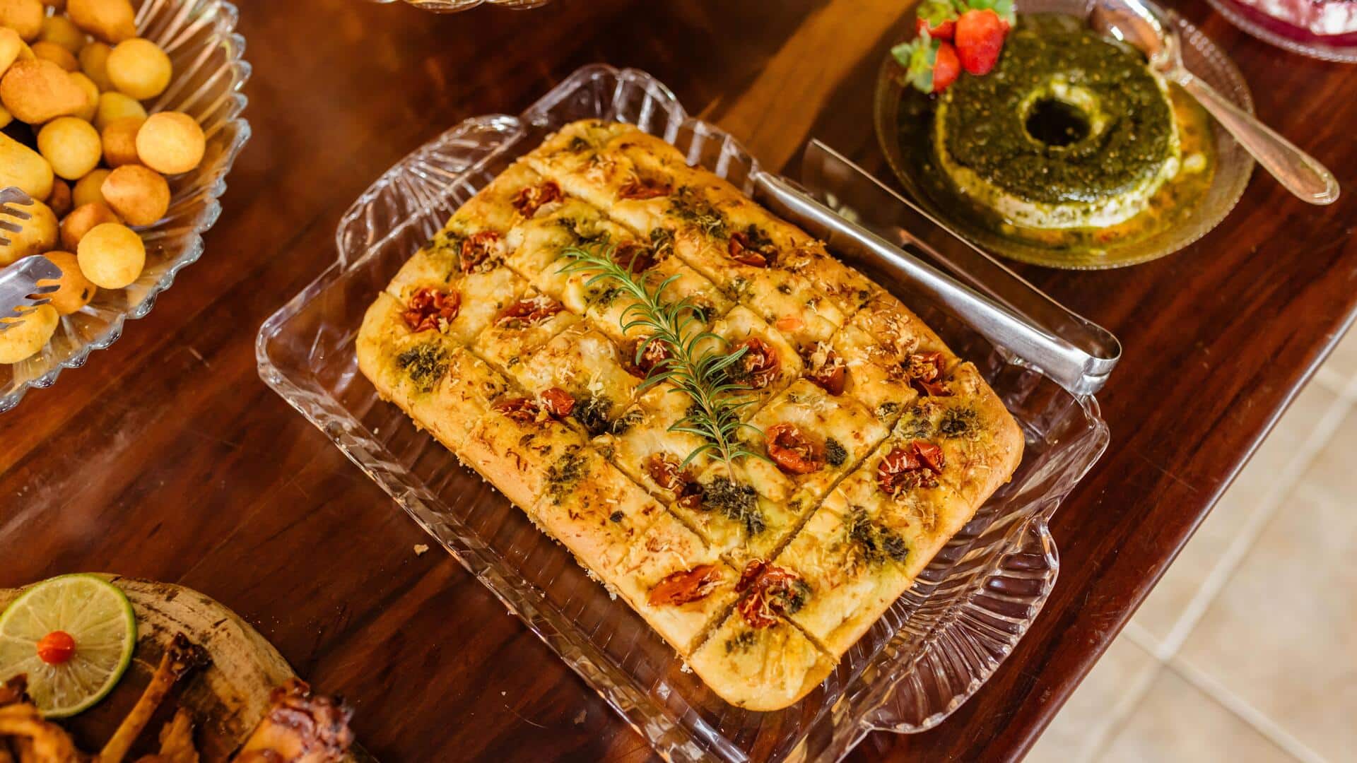 The fascinating story behind Italy's beloved focaccia