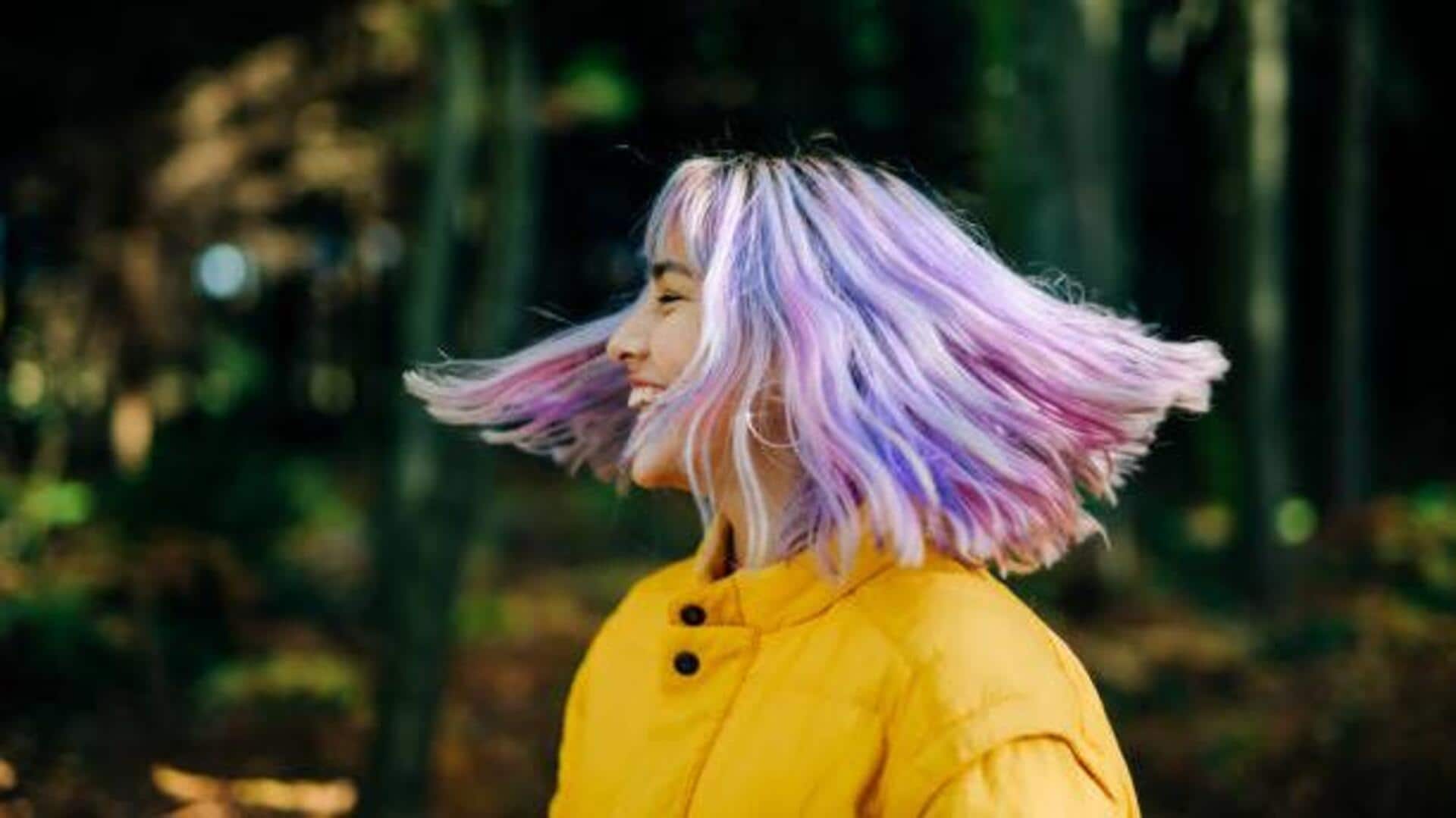 Pastel fairy hair: A playful trend worth trying 