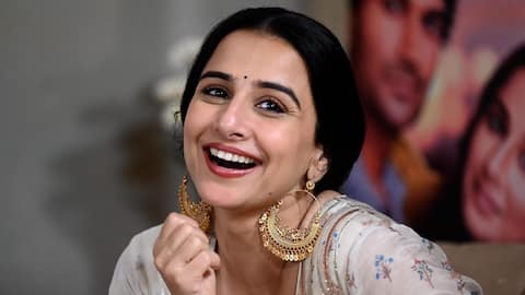 Vidya Balan to headline inaugural Indian Film Festival of Perth