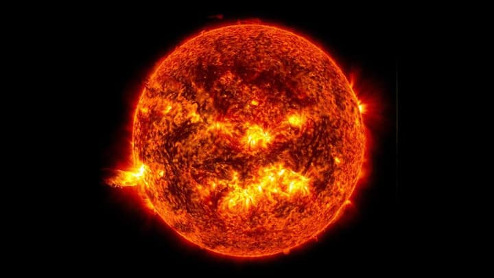 Study reveals how and when the Sun will die