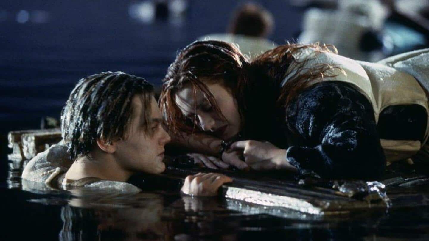 'Titanic': James Cameron finally reveals why Jack couldn't survive