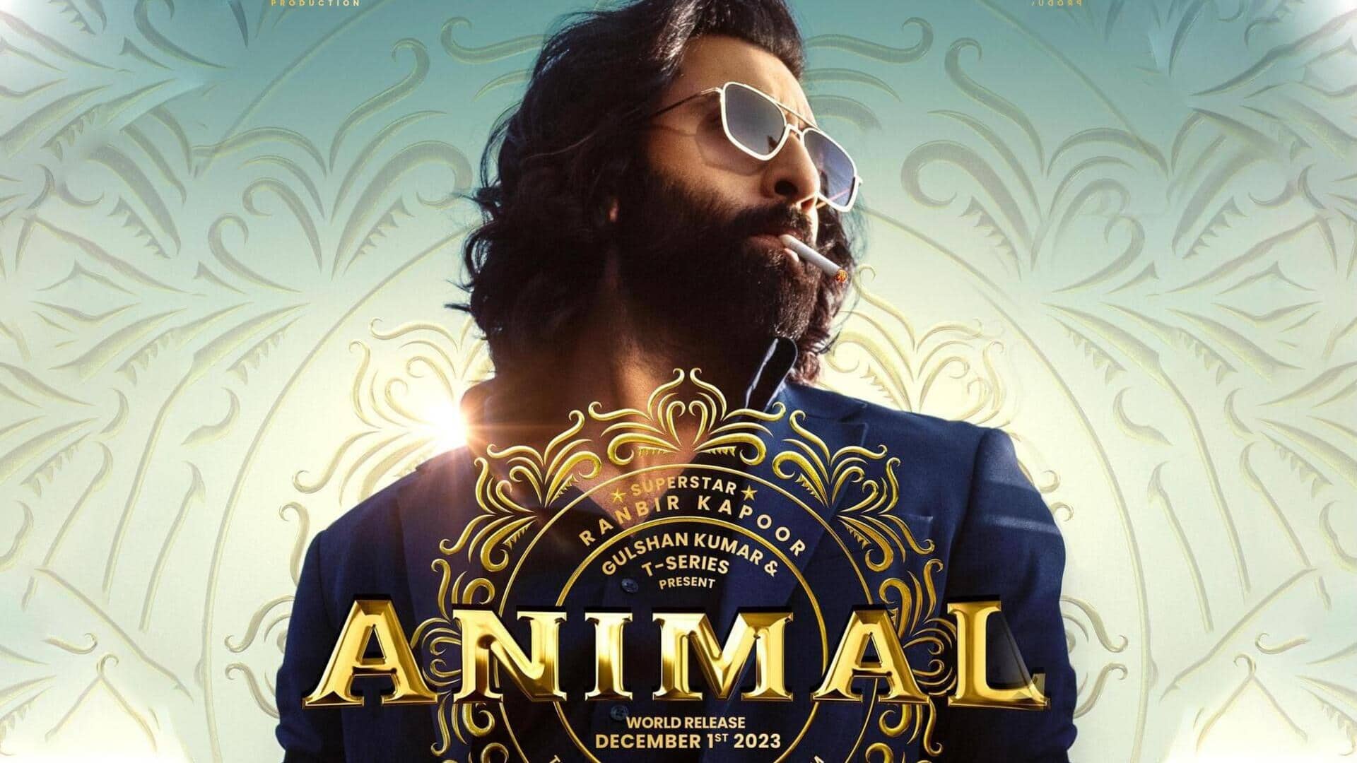 Box office: 'Animal' enters Rs. 100cr club on day 2