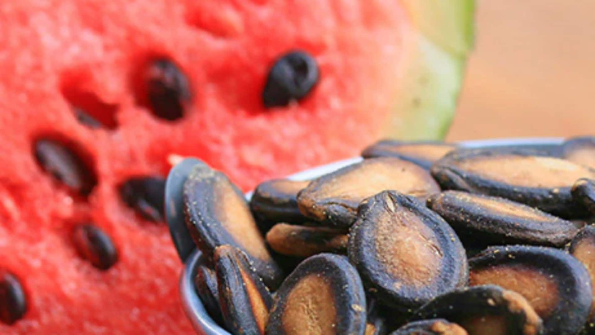 Why watermelon seeds are the new superfood you need Why watermelon seeds are the new superfood you need
