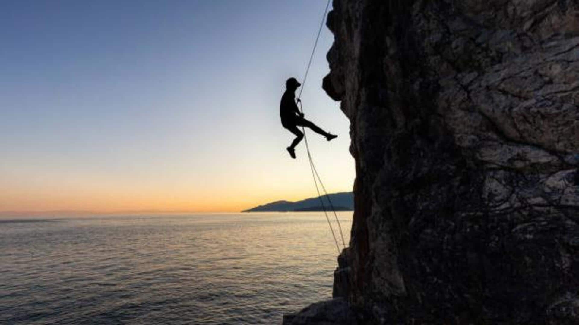 5 most scenic coastal cliffs for rappelling 5 most scenic coastal cliffs for rappelling