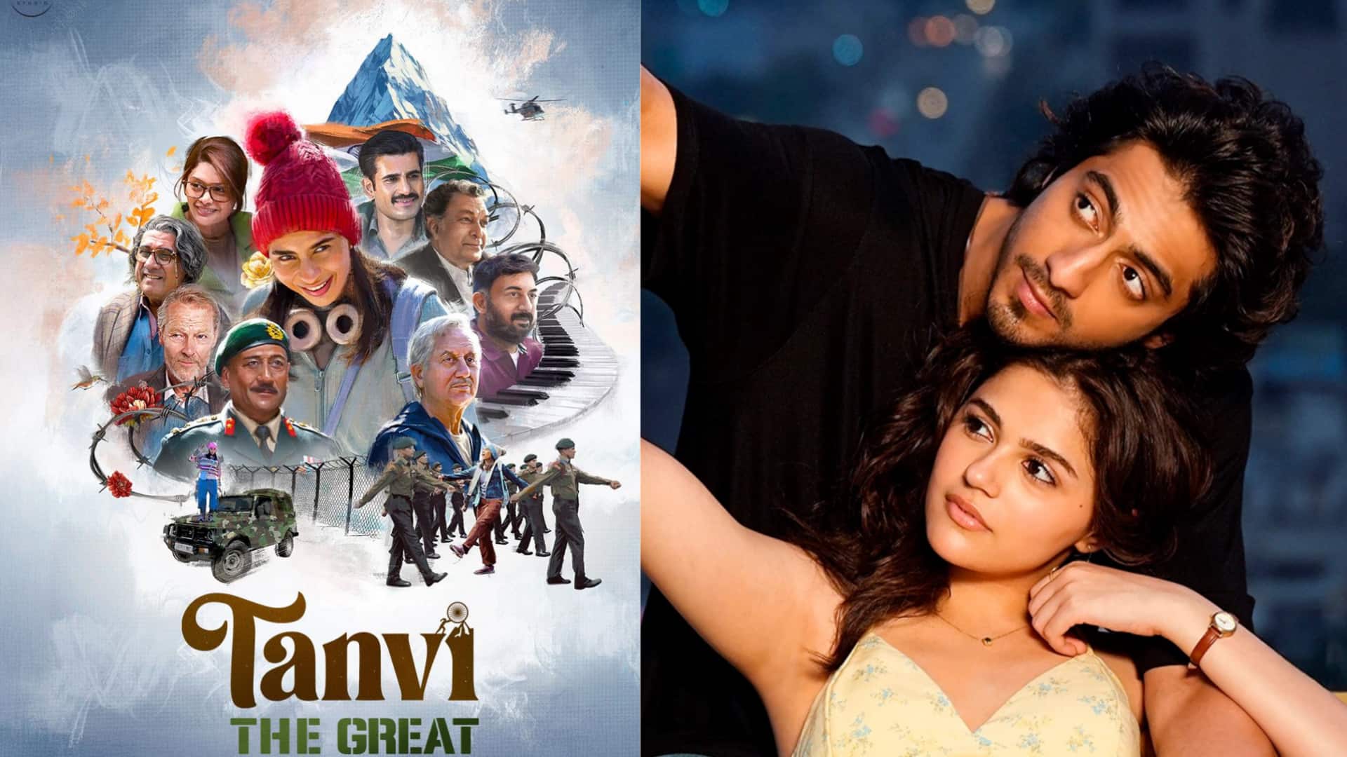 Anupam Kher congratulates 'Saiyaara'; says 'Tanvi...' getting love Anupam Kher congratulates 'Saiyaara'; says 'Tanvi...' getting love
