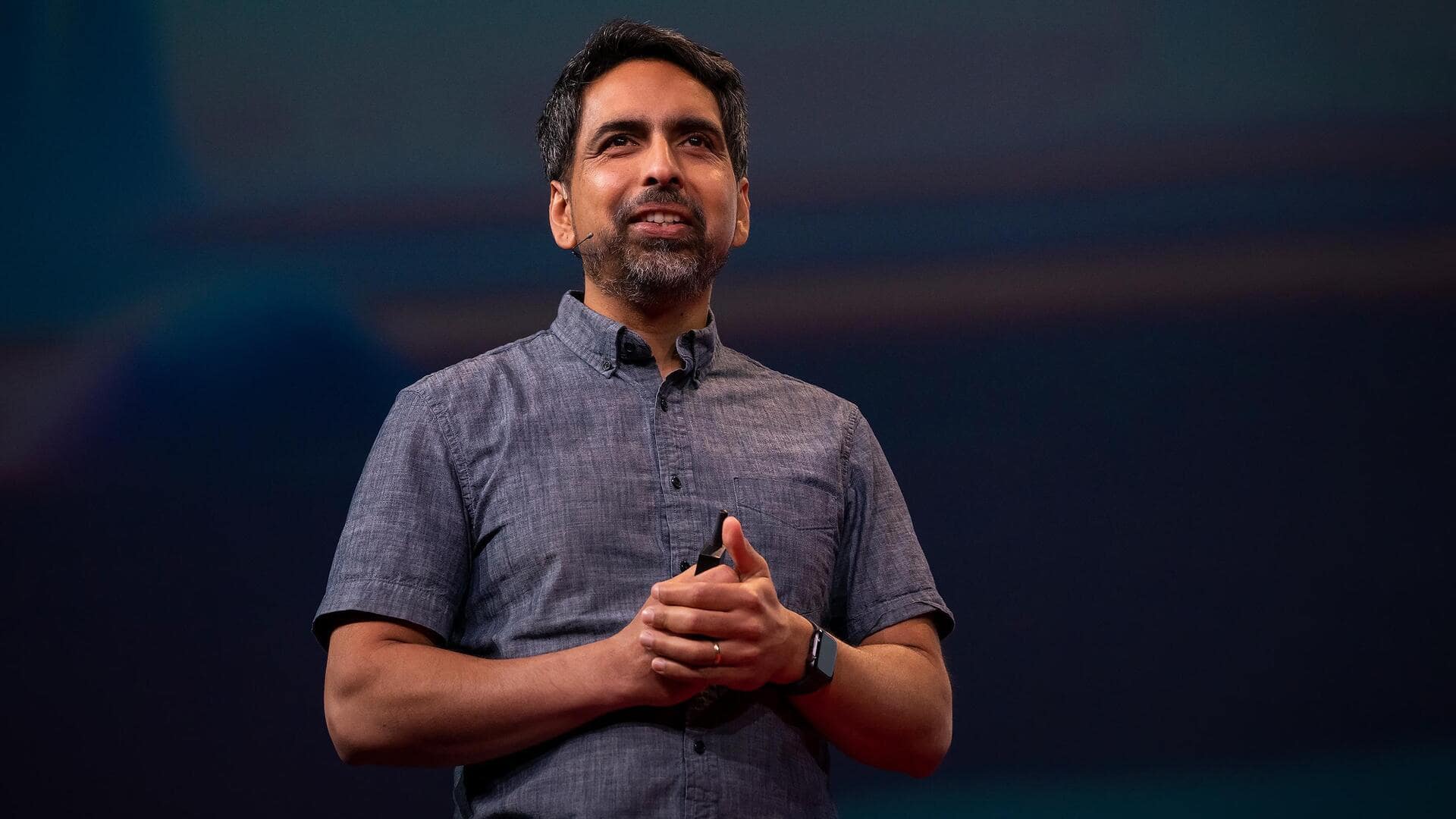 TED appoints Khan Academy founder as new leader TED appoints Khan Academy founder as new leader