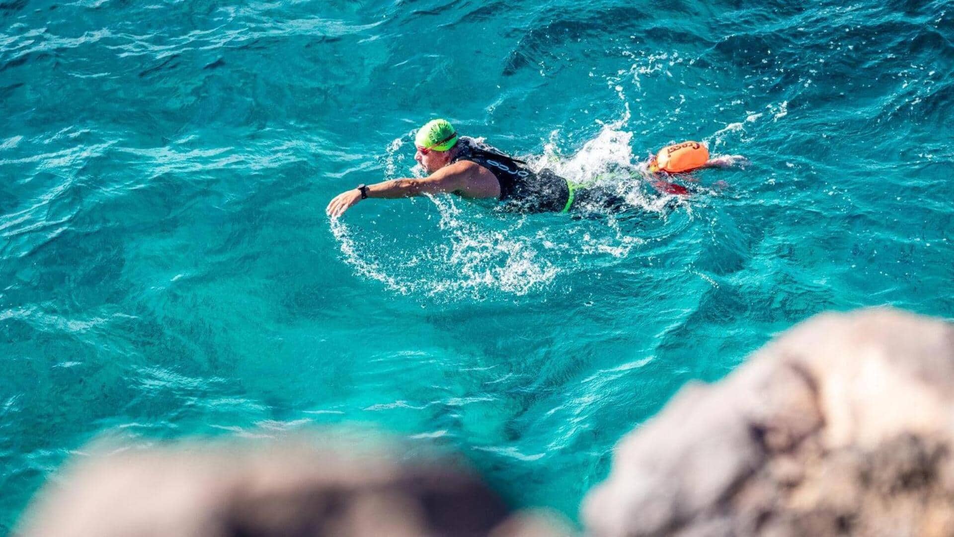 Open water swimming or trail running: Which builds better endurance?